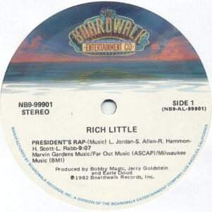 President's Rap