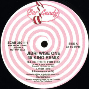 I'll Be There For You (45 King Remix)