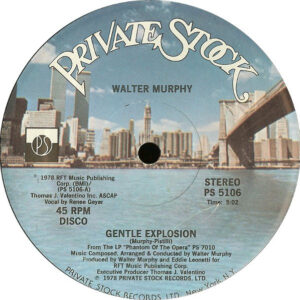 Gentle Explosion / Dance Your Face Off