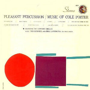 Pleasant Percussion / Music Of Cole Porter