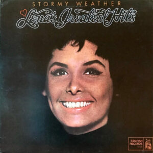 Stormy Weather - Lena's Greatest Hits