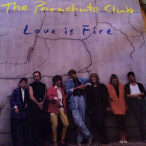 Love Is Fire