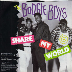 Share My World / Run It