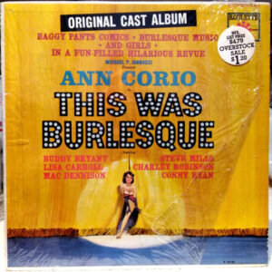 This Was Burlesque