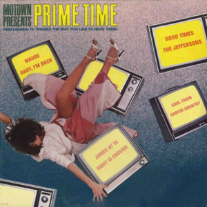 Motown Presents Prime Time Performing TV Themes The Way You Like To Hear Them!