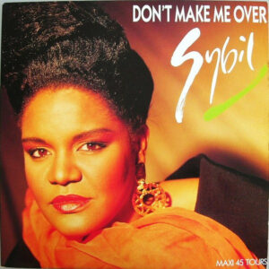 Don't Make Me Over