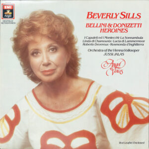 Bellini And Donizetti Heroines