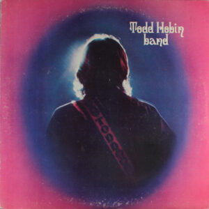 Todd Hobin Band
