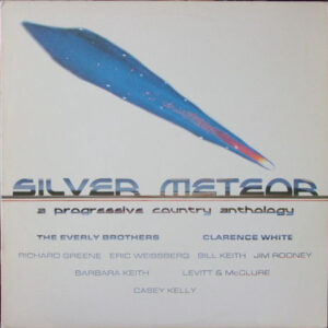 Silver Meteor: A Progressive Country Anthology