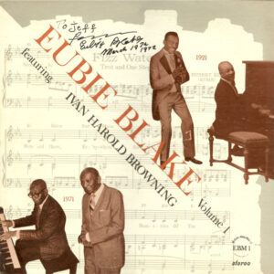 Volume 1 Featuring Ivan Harold Browning