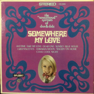 Somewhere My Love