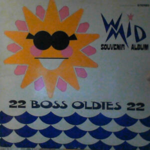 WMID Souvenir Album 22 Boss Oldies