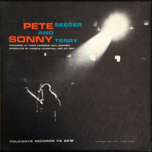 Pete Seeger And Sonny Terry