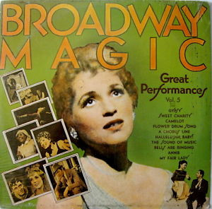 Broadway Magic, Great Performances Vol. 5