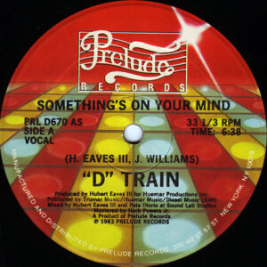 Something's On Your Mind