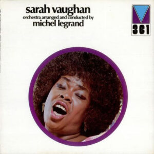 Orchestra Arranged And Conducted By Michel Legrand