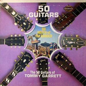50 Guitars Go South Of The Border