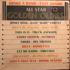 All Star Golden Oldies