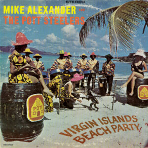 Virgin Islands Beach Party