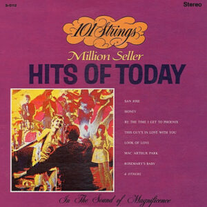 Million Seller Hits Of Today