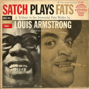 Satch Plays Fats