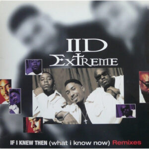 If I Knew Then (What I Know Now) (Remixes)