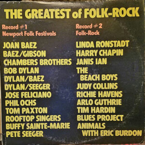 The Greatest of Folk-Rock