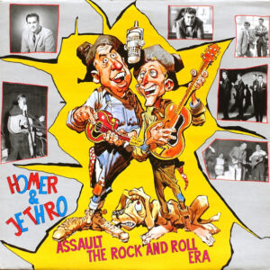 Assault The Rock And Roll Era