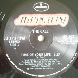 Time Of Your Life / All About You