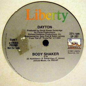 Body Shaker