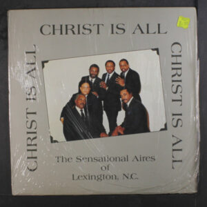 Christ Is All
