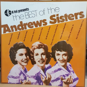 The Best of the Andrews Sisters