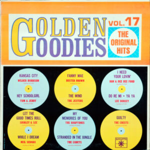 Golden Goodies - Vol. 17