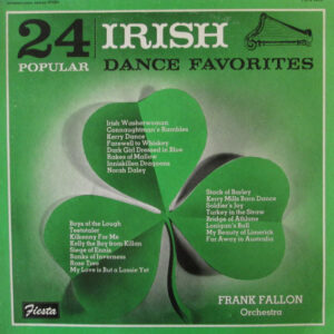 24 Popular Irish Dance Favorites