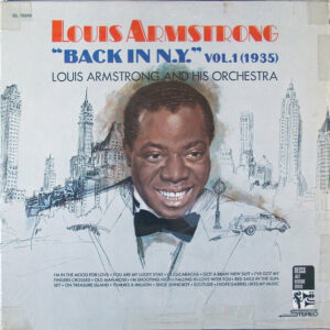 Back In N.Y. Vol.1 (1935)