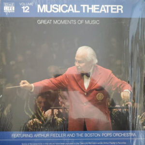 Great Moments Of Music Volume 12: Musical Theater