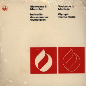 Bienvenue À Montréal / Welcome To Montreal