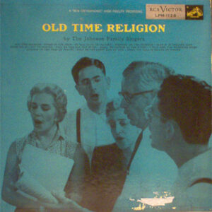 Old Time Religion