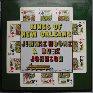Kings Of New Orleans