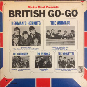 Mickie Most Presents British Go-Go