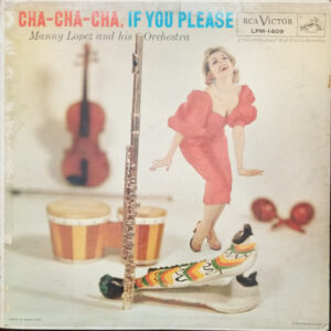 Cha-Cha-Cha, If You Please