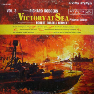 Victory At Sea (Pictorial Edition), Vol. 3 (Orchestral Suite From The NBC Television Production)