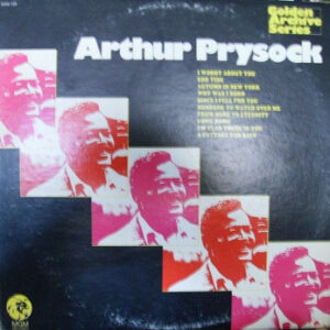 Arthur Prysock