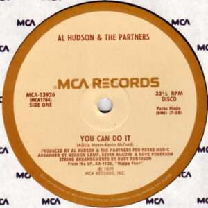 You Can Do It / I Don't Want You To Leave Me