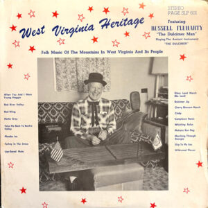 The Dulcimer Man