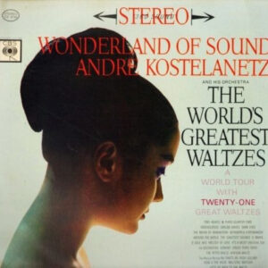 The World's Greatest Waltzes