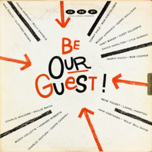 Be Our Guest (Highlights From 12 GNP Albums)