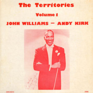 The Territories - Volume 1