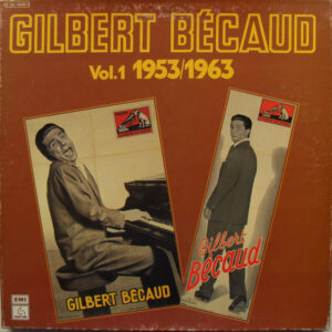 Vol. 1 1953/1963