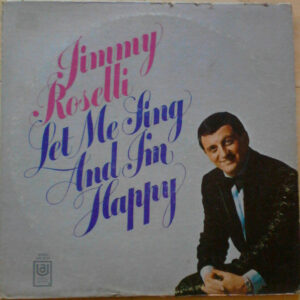 Let Me Sing And I'm Happy